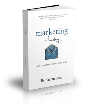 Marketing - A Love Story best entrepreneur books