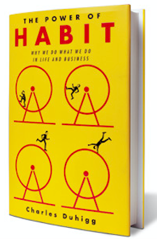 The Power of Habit by Charles Duhigg best entrepreneur books