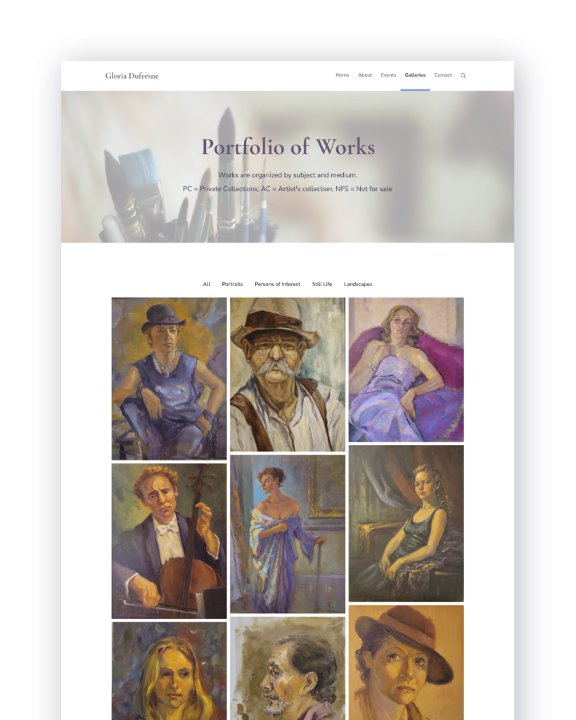 Quick Launch Website: One Week Websites - Media Page Add-on