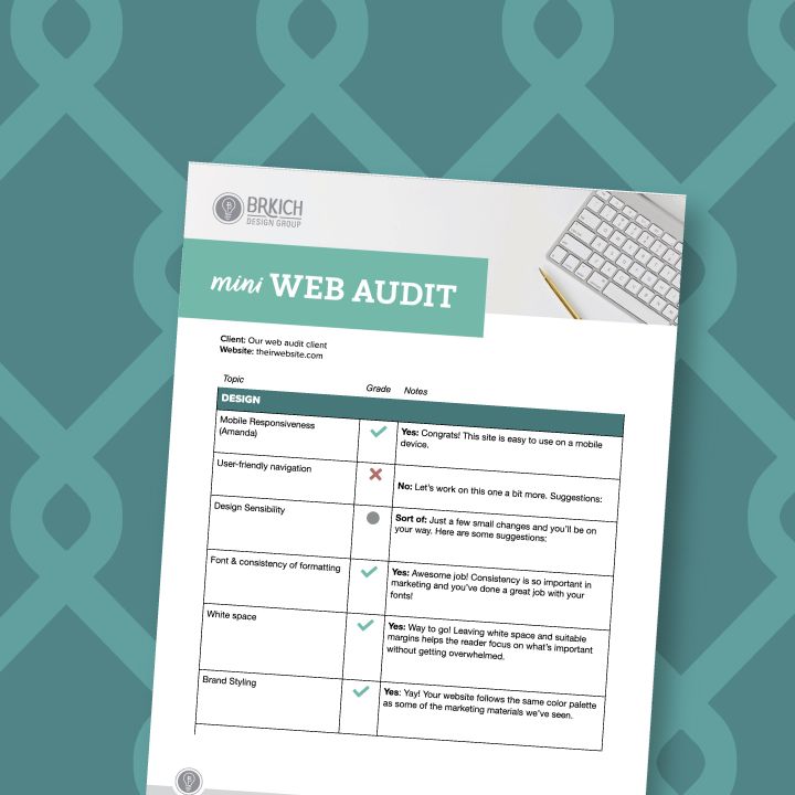 Mini Web Audit
