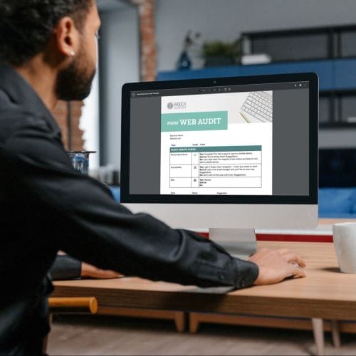 website maintenance
