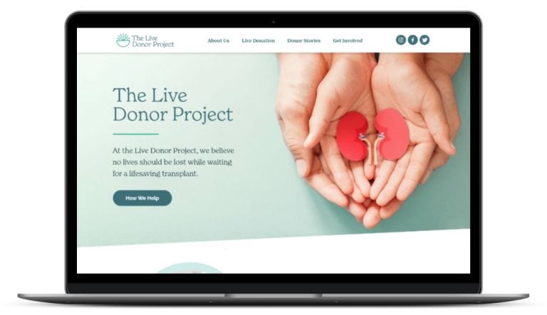 Quick Launch Websites