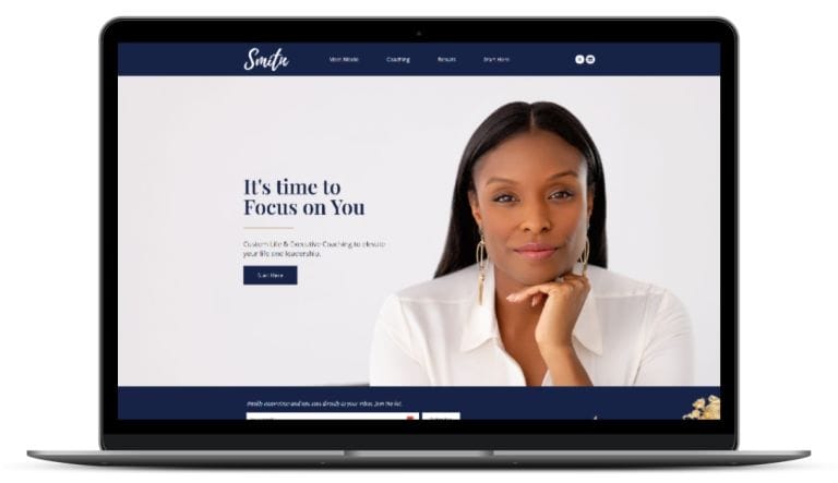 Quick Launch Websites