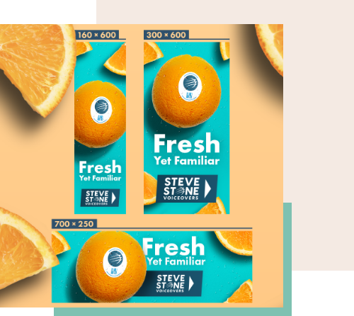 Brkich Design Group - Digital Ad Design
