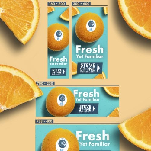 Design Subscription - web ads
