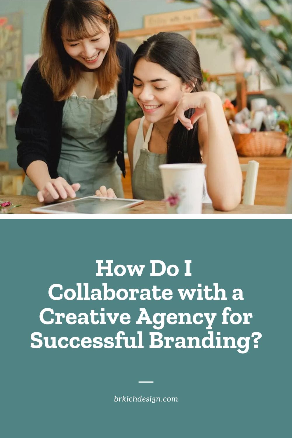 How Do I Collaborate with a Creative Agency for Successful Branding