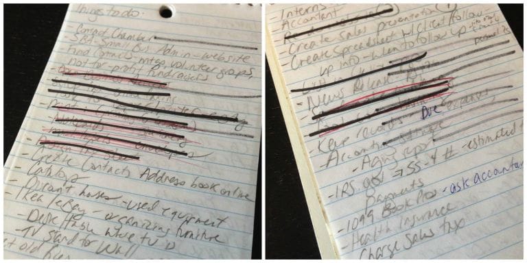 Early business startup lists (2006)