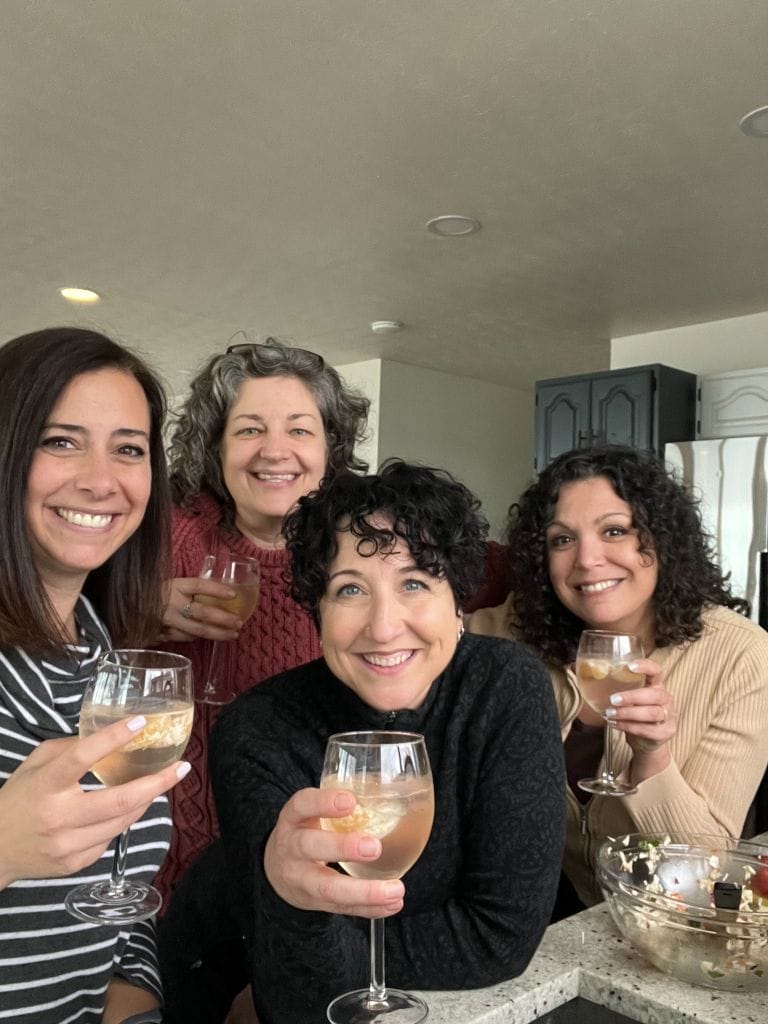 Mastermind Ladies turning into best friends & biggest supporters (2021)