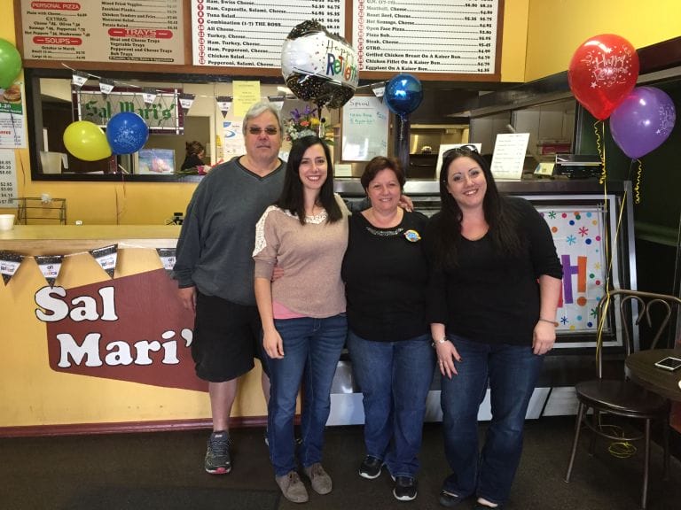 Mom owned a business for 25 years - her retirement