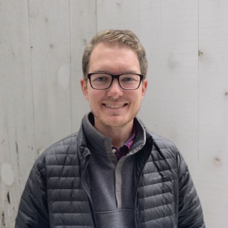 Connor Greib, Web Developer, SEO Specialist
